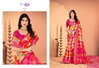 Angora Silk 913J By Vipul Soft Silk Wedding Wear Saree Orders In India